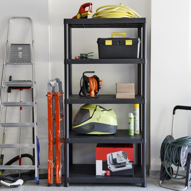 Universal shelf stand, 90x60x180 cm, Toomax (Italy)