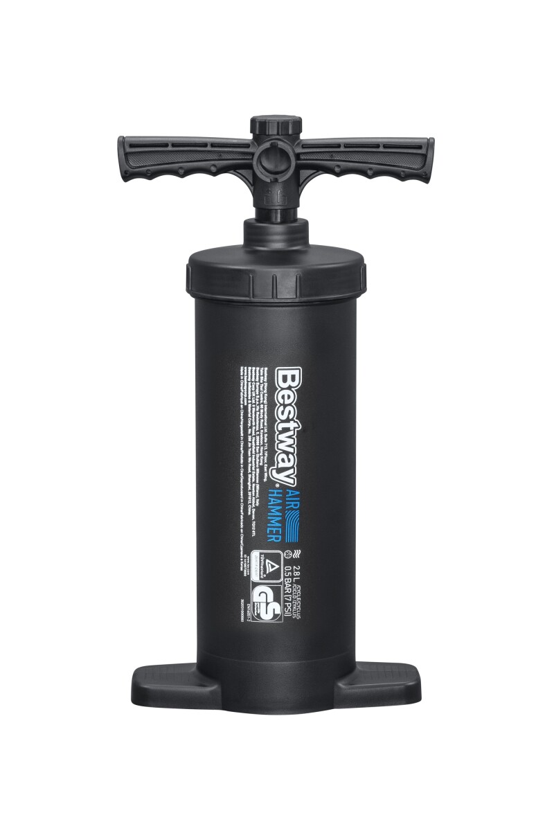 Inflatable 4-seat boat Bestway Adventure Elite X4, 315x165x41,5 cm, 65158