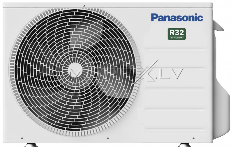 Gaisa kondicionieris (siltumsūknis) Panasonic CS-PZ50TKE-CU-PZ50TKE