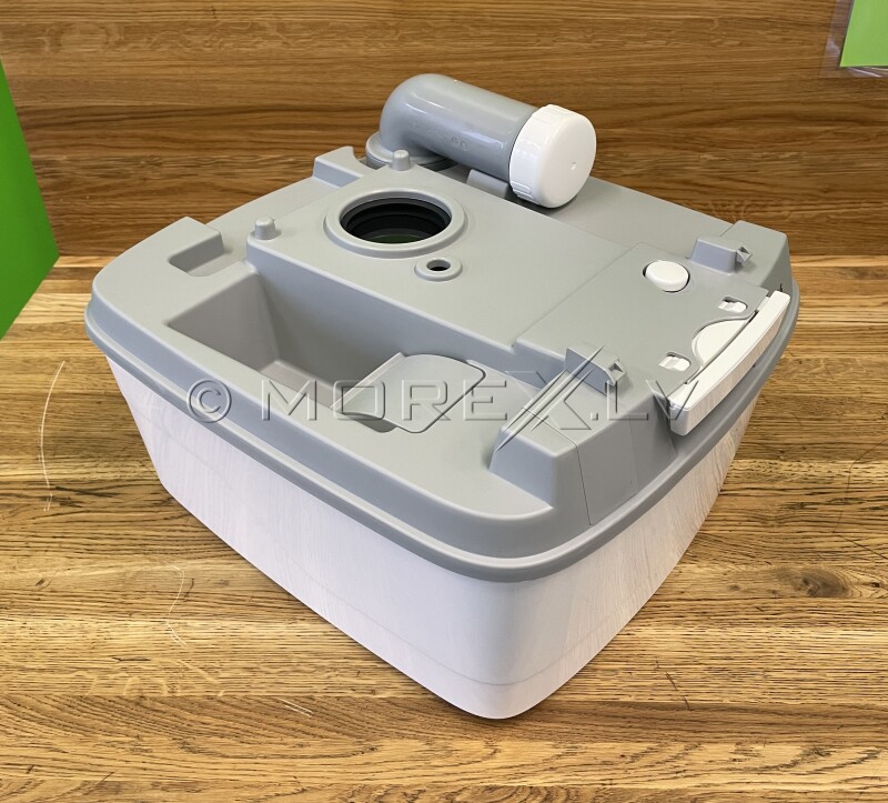 Bottom tank from Thetford Porta Potti Qube 165