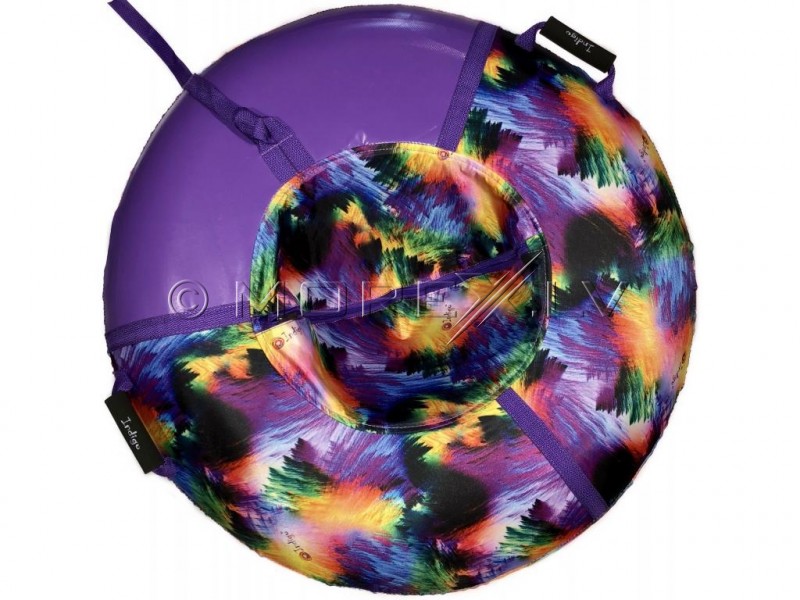 Piepūšamās ragavas “Ziemeļblāzma” (00379-95-Violetas)