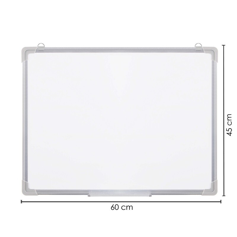 Magnetic marker board 45x60 cm