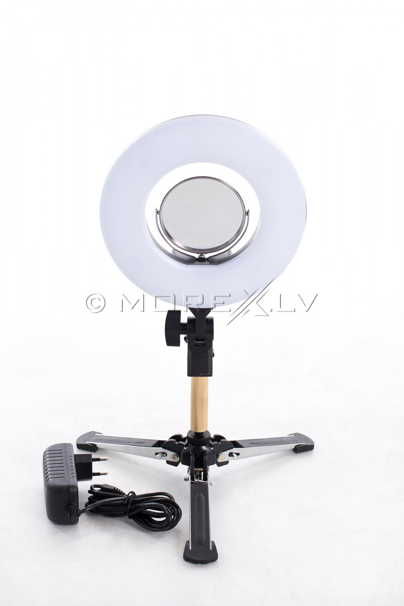 Ring make up LED lamp, Ø20 cm, 24W (9601LED-8)