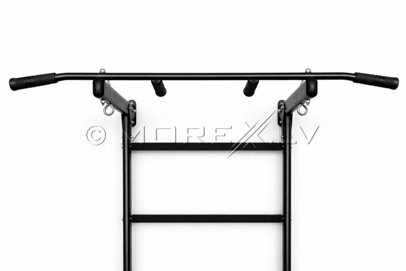 Sporta komplekss zviedru siena STRONG-3 Black