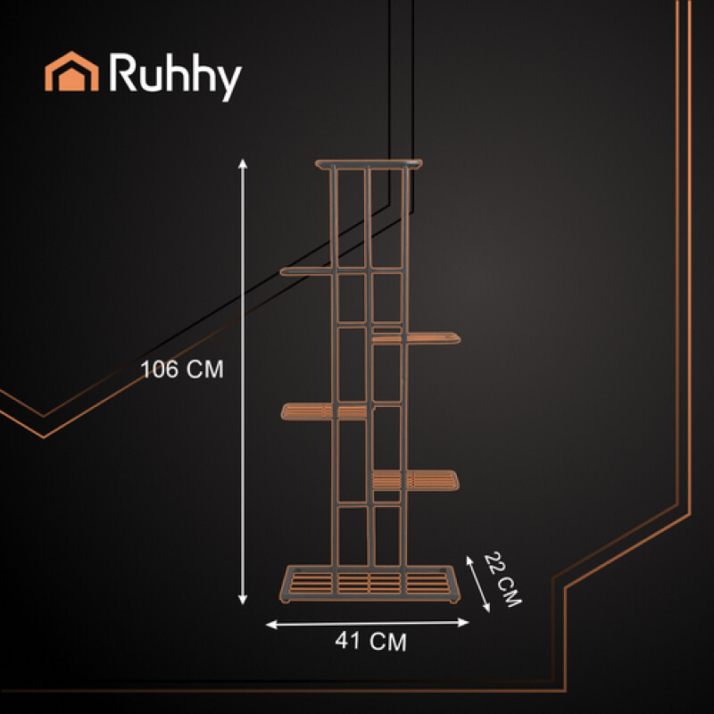 Подставка для цветов 106 см