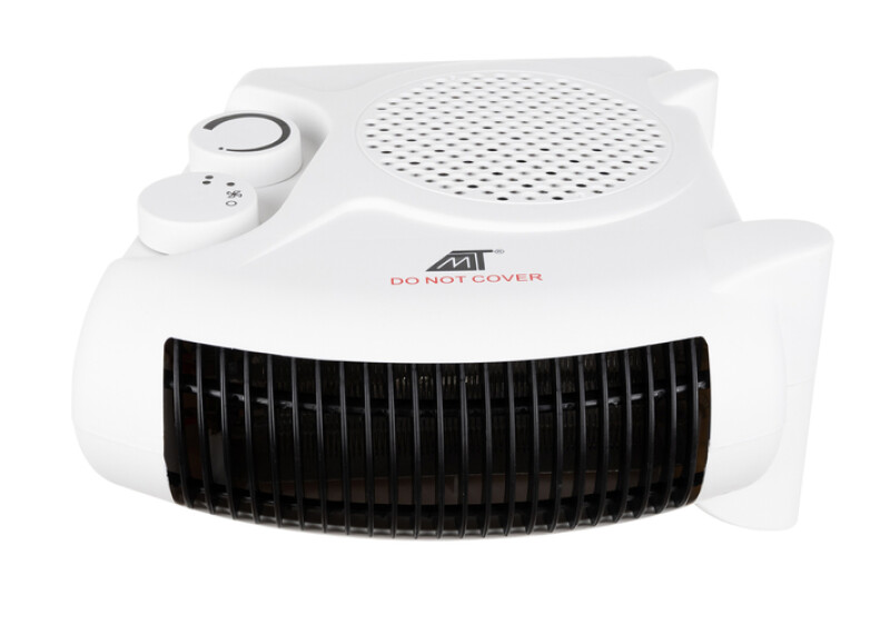 Fan heater 2000W, 2 heating levels