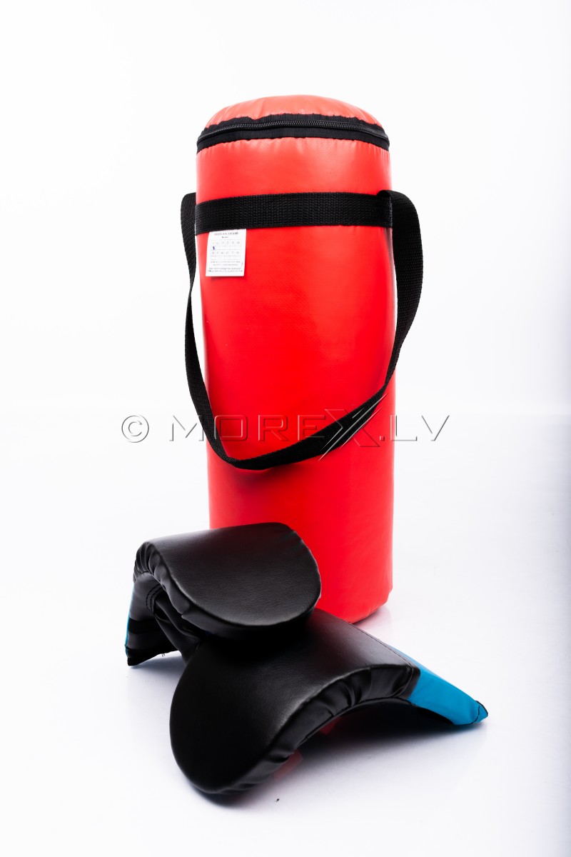 Boxing Bag 6 kg + Children Gloves