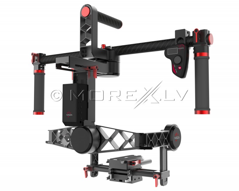 Electronic camera stabilizer MOZA Pro