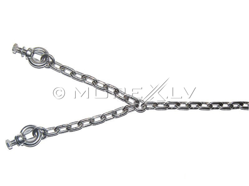 Swing chains Just Fun Ø 5 mm, length 1.8 m