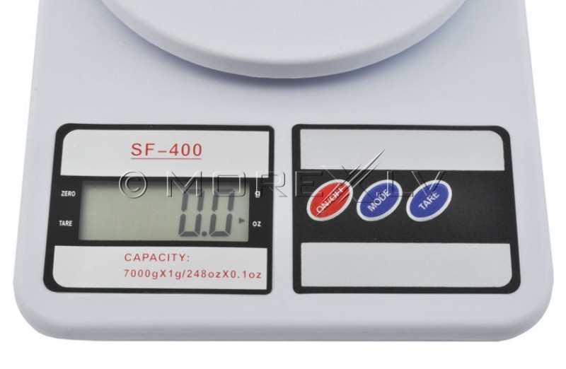 Kitchen digital scale to 7kg (00003464)