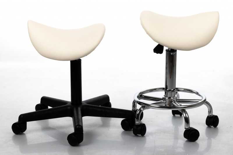 Meistara krēsls RESTPRO® Expert 2 cream (kosmetologa, masiera krēsls)