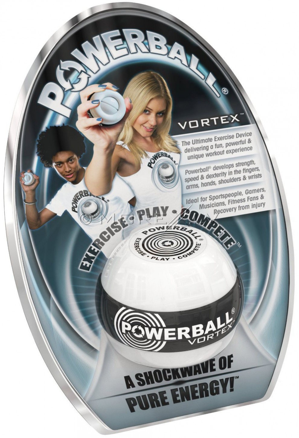 Powerball Vortex