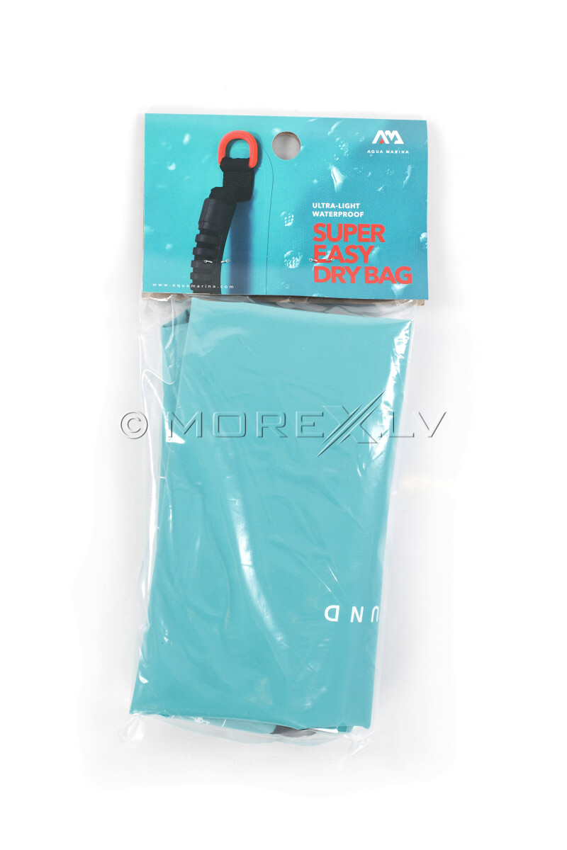 Veekindel kott Aqua Marina Dry bag 10L Greenblue