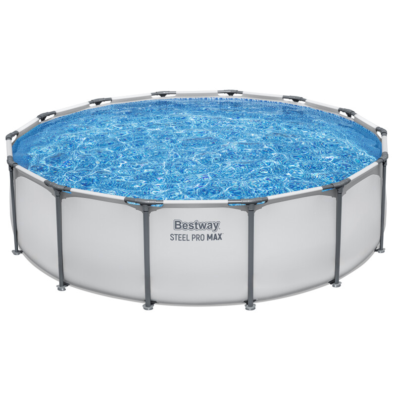 Frame pool Bestway 56950 Steel Pro Max Set 427x107 cm