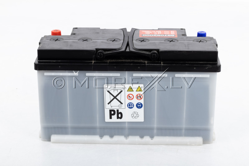 Power boat battery Solar Panther DC Pro+ 12V 90Ah (20h)