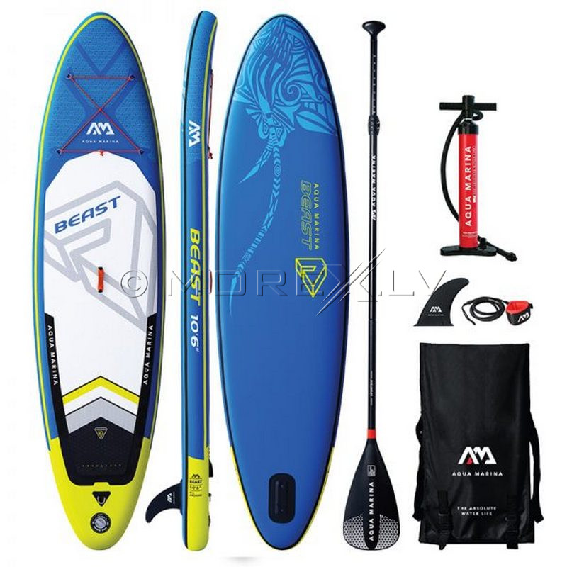 SUP board Aqua Marina BEAST 10’6″, 320x81x15 cm