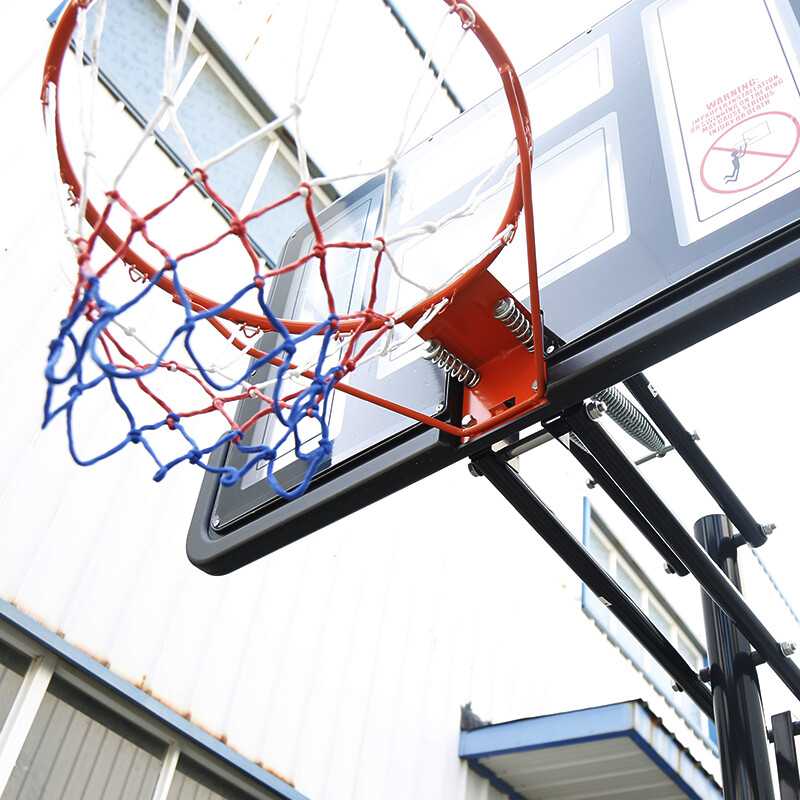 Basketbola pārvietojamais komplekts (1.70 - 3.05m)