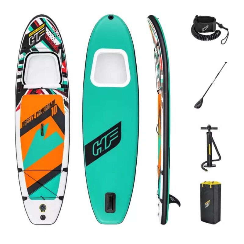 SUP board Bestway Breeze Panorama 65377, 305x84x12 cm