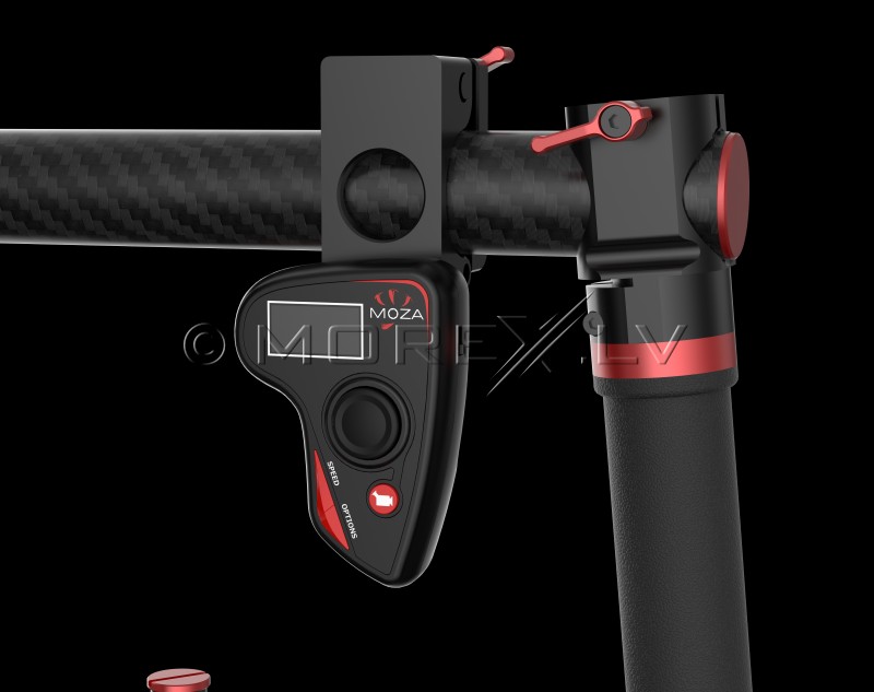 Electronic camera stabilizer MOZA Pro