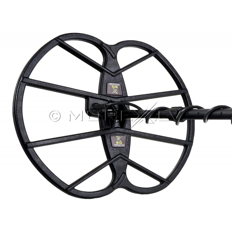 NEL Big Waterproof Search Coil 15"x17" 7,5 kHz Minelab X-Terra Series (N01-0101)