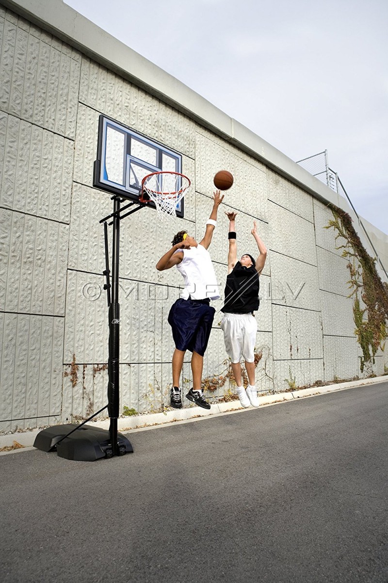 LIFETIME 90000 Basketball set (2.45 - 3.05m)