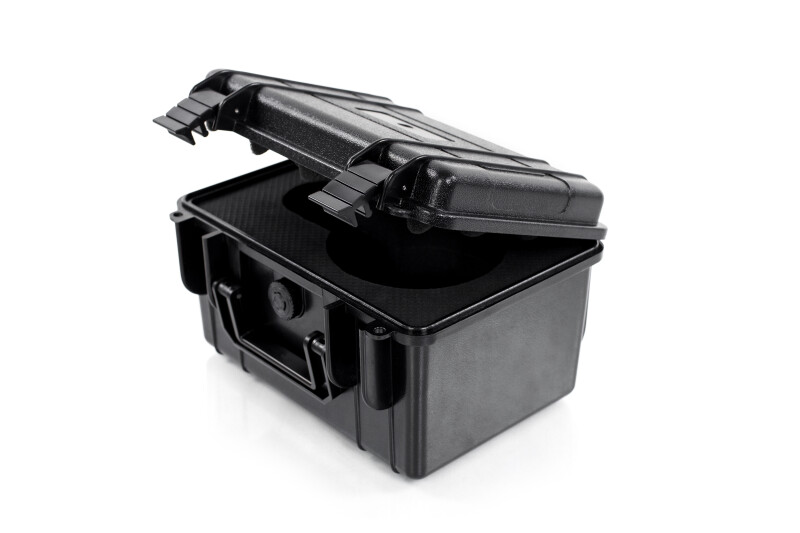 Black Magnet F400 meklēšanas magnēts 400kg ar koferi BOX400