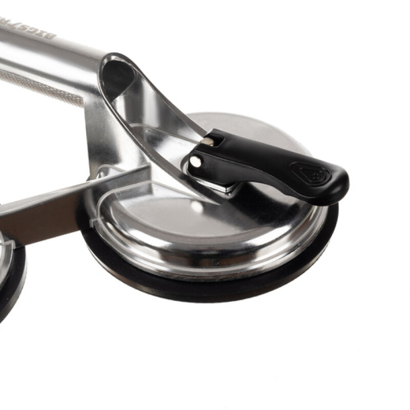 Triple Vacuum Suction Cup, up to 150 kg