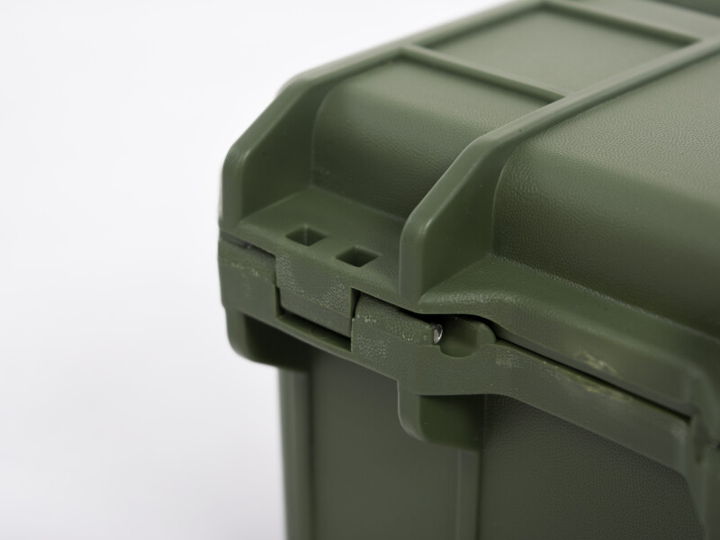 Black Magnet BOX200 fishing magnet storage case F80-F200X2