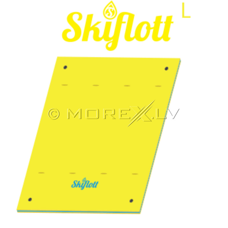 Водный плавающий мат SKIFLOTT-L 350x180х3,5 см (SKIFLOTT-L)