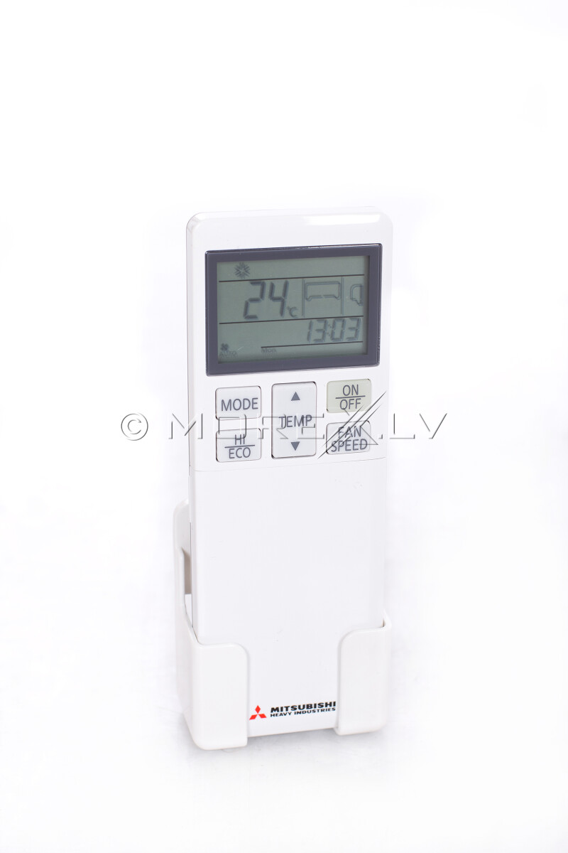 Air conditioner (heat pump) Mitsubishi SRK-SRC25ZTX-WA Kazan Arctic series