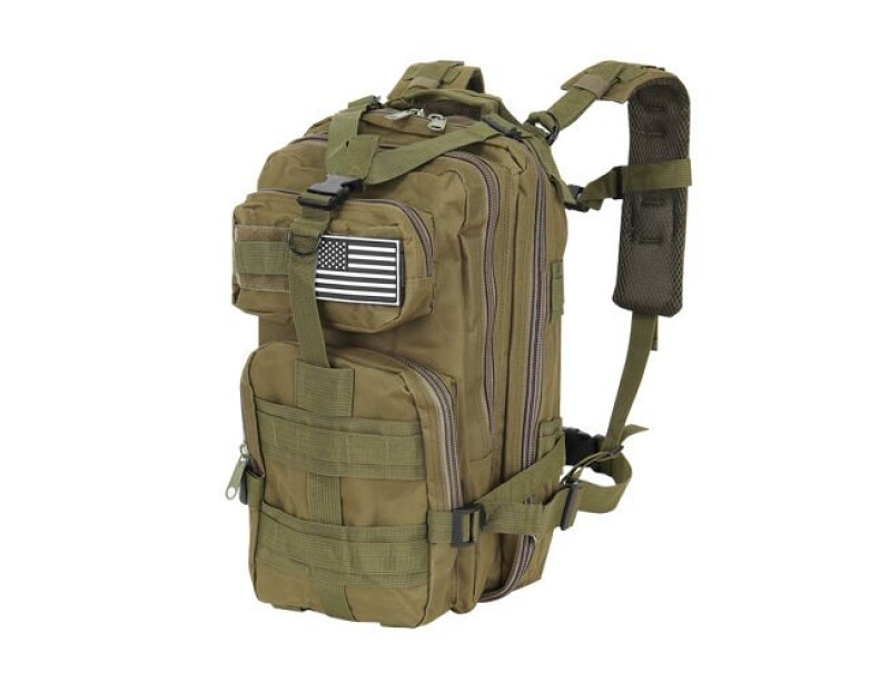 Military backpack 30L