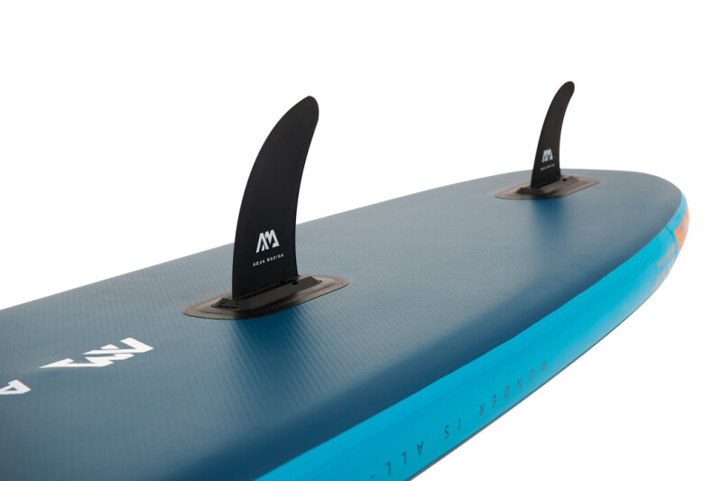 SUP доска с парусом Aqua Marina BLADE 3.0 m², 320x84x15 см BT-22BL