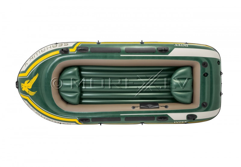 Piepūšamā laiva Intex SEAHAWK 4 (351x145x48)