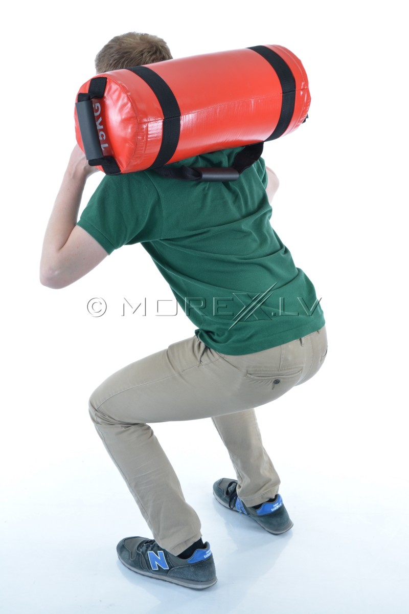 Sandbag training bag 15 kg