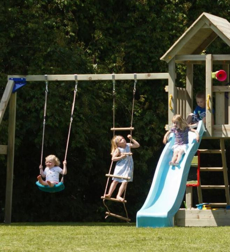Rope ladder КВТ 195 cm, 5 bars