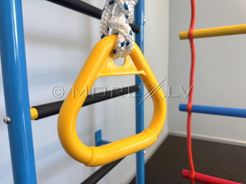Детская шведская стенка RESTPRO® KID-3 Blue