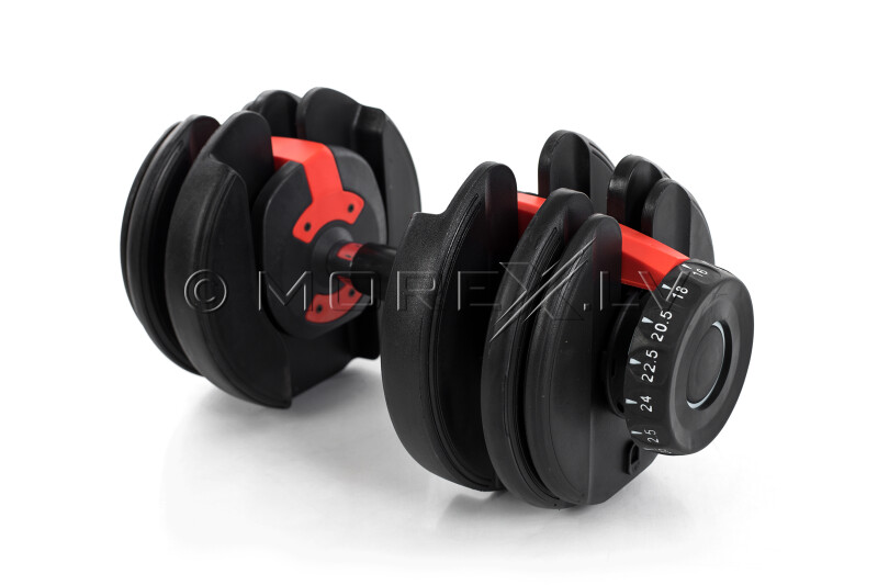 Adjustable dumbbell 24kg