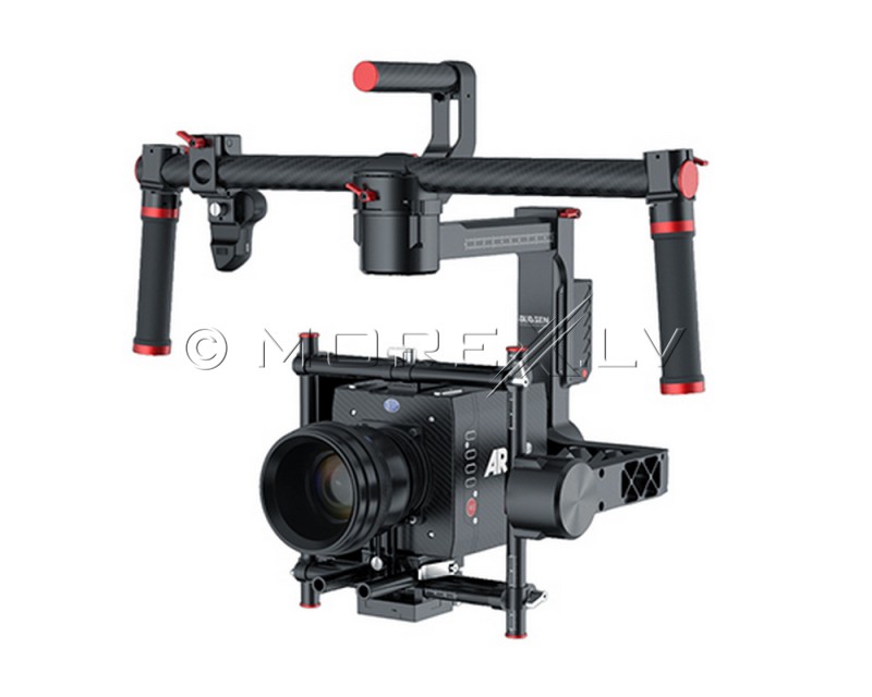 Electronic camera stabilizer MOZA Pro