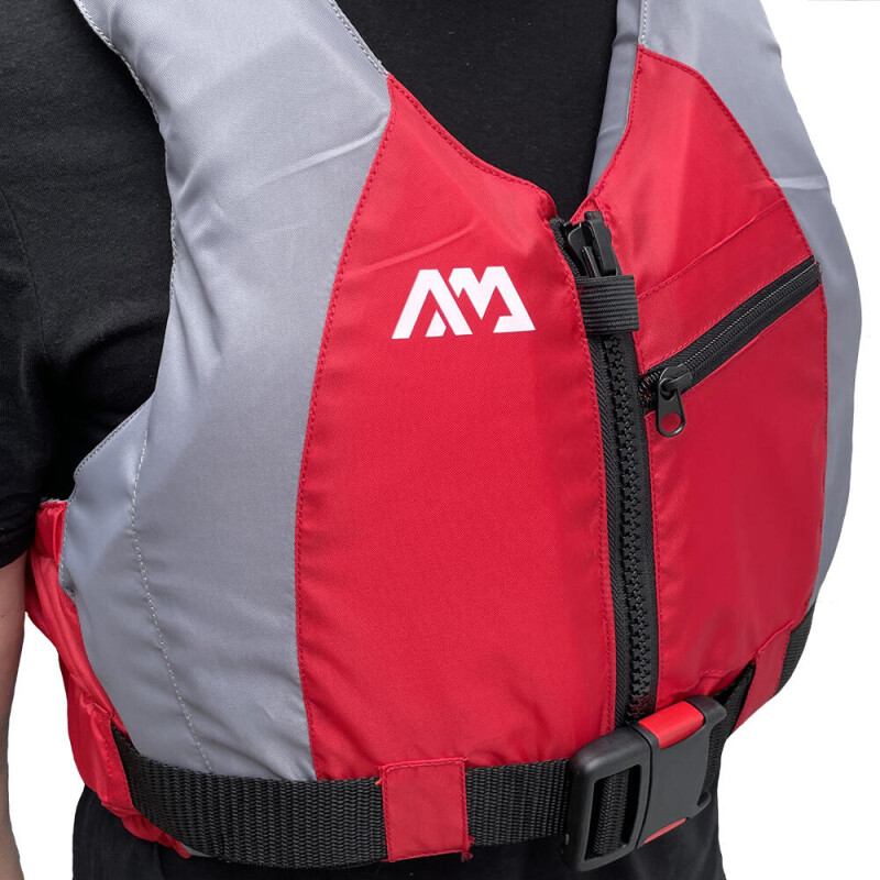 Life jacket Aqua Marina, red