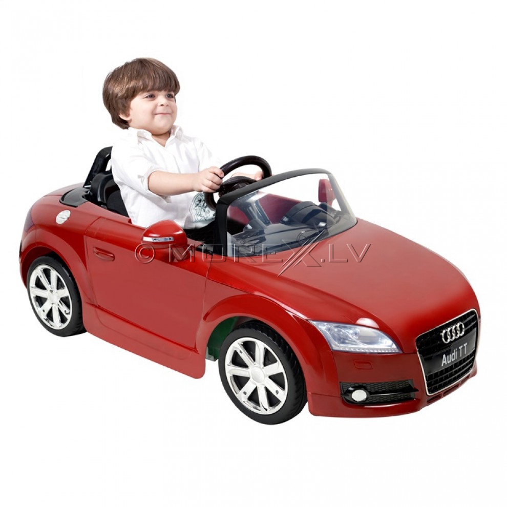 Kids electric car Audi TT
