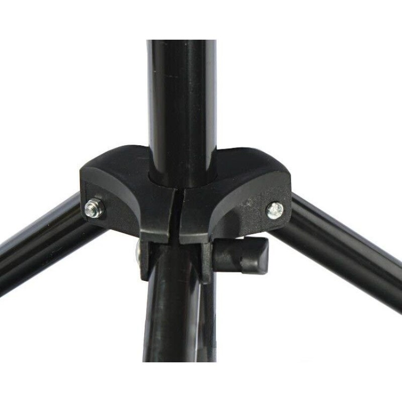 Gredzenveida LED lampa + statīvs