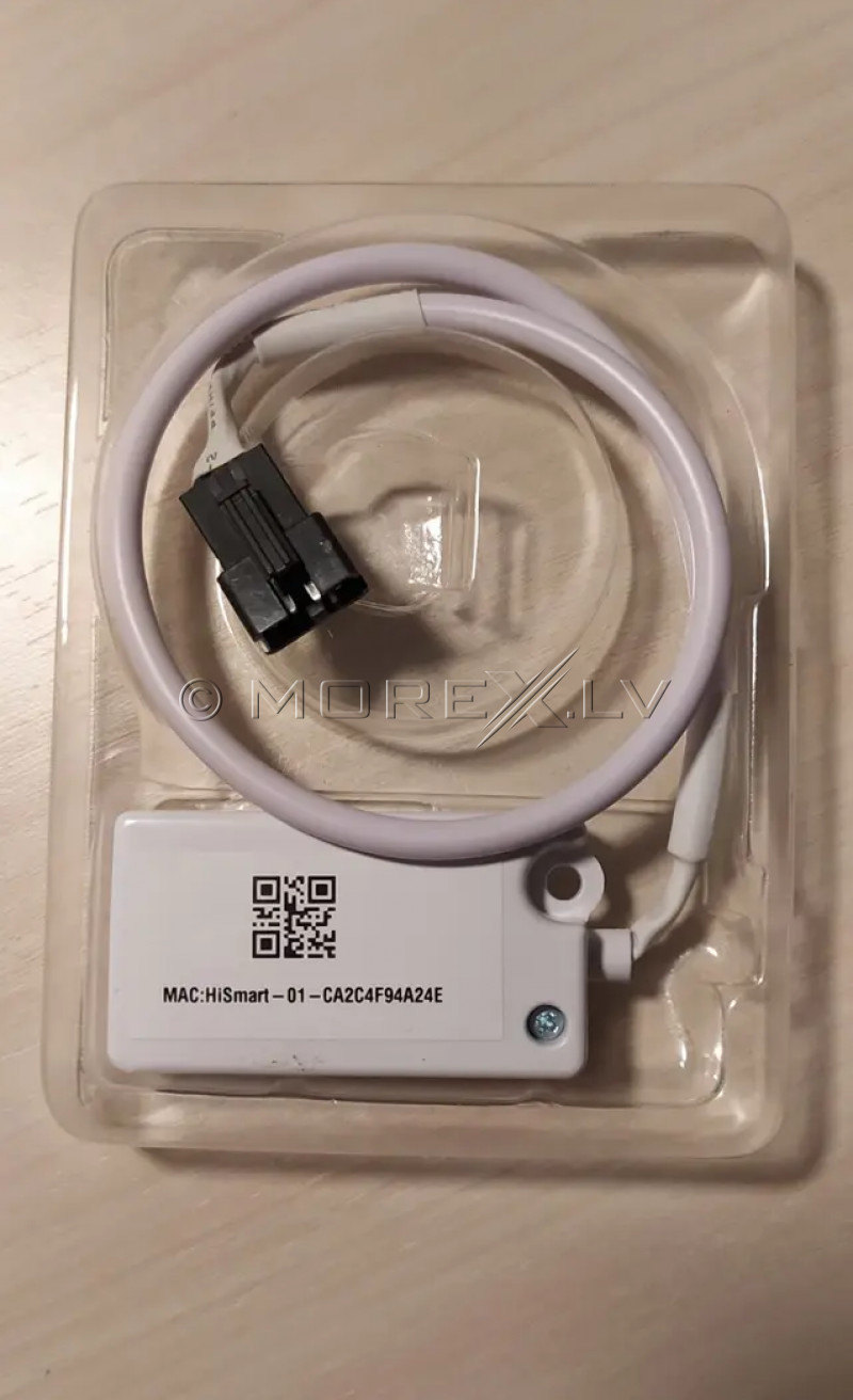 Wi-fi control adapter for Hisense heat pumps, AEHW4E1