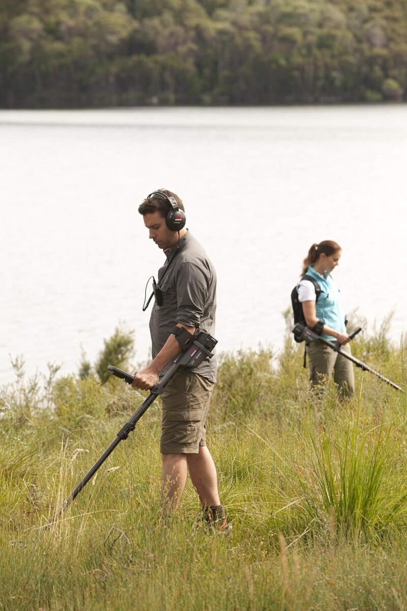 Металлодетектор Minelab CTX3030 + ПОДАРОК:CTX 3030 17" и 6" Double-D КАТУШКИ