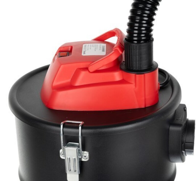 Fireplace ash vacuum cleaner 15 L, 1200W non heat-resistant