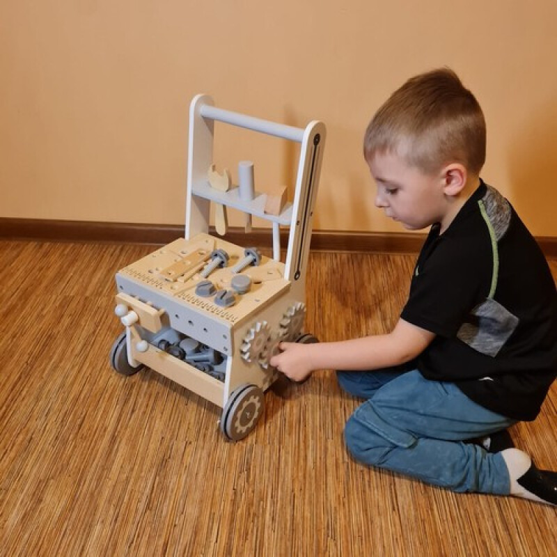 Kids wooden workshop