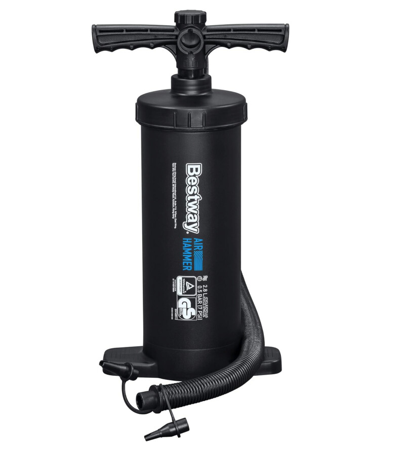 Rokas pumpis 37 cm Bestway 62086