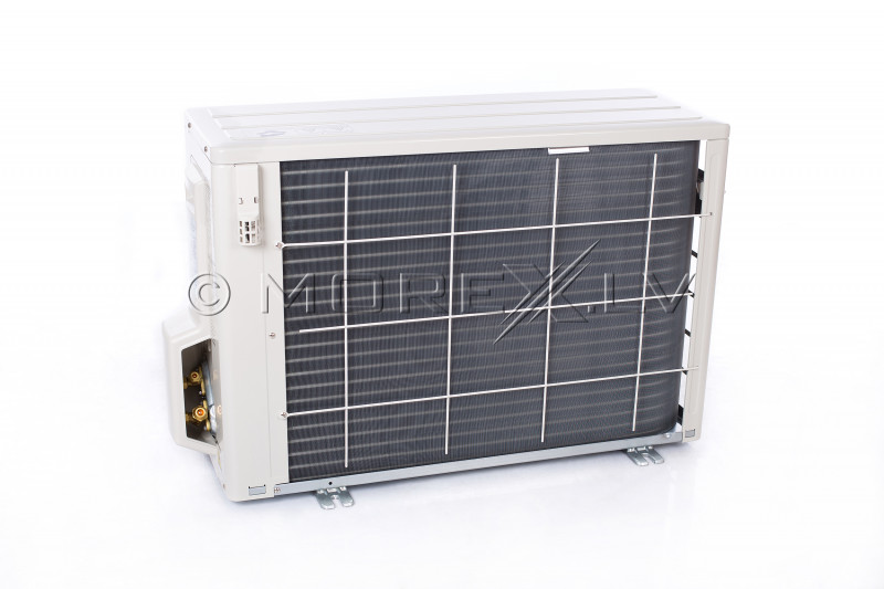 Air conditioner (heat pump) Mitsubishi SRK-SRC35ZS-WT Premium (titanium) Nordic series