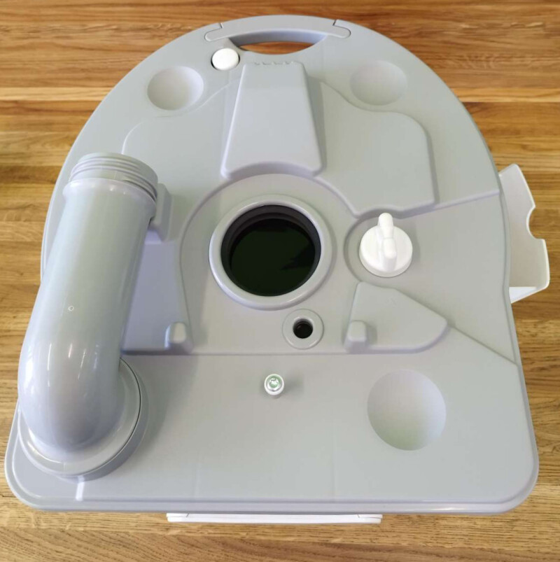 Bottom tank with indicator from Thetford Porta Potti 565E