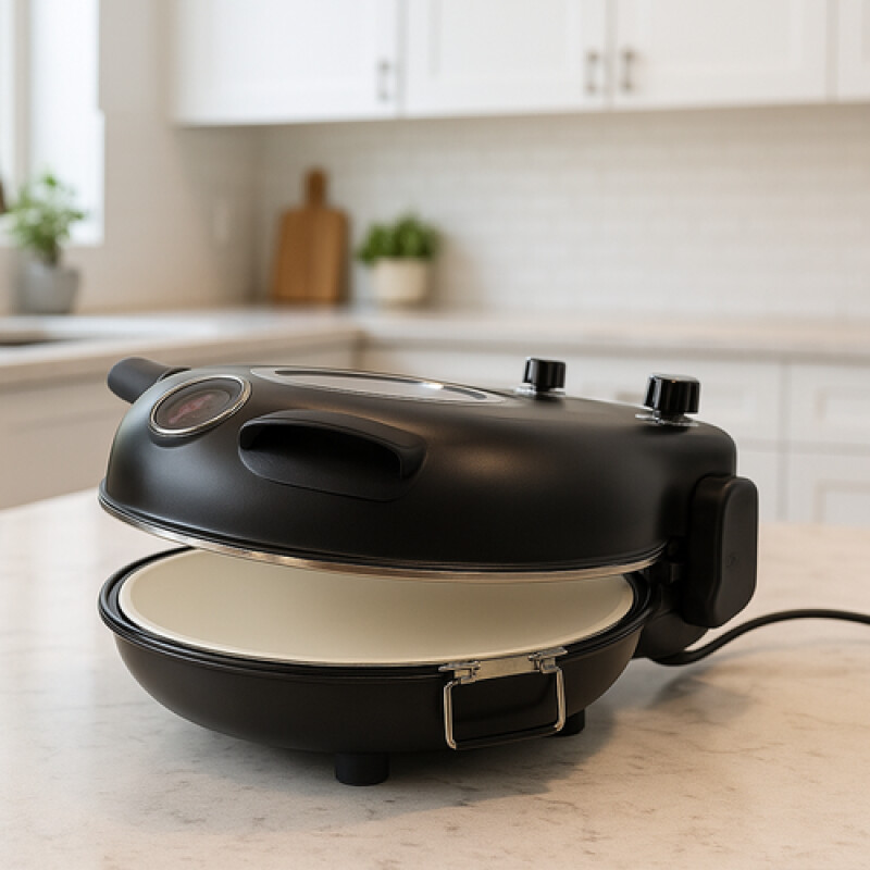 Электрическая печь для пиццы ⌀33