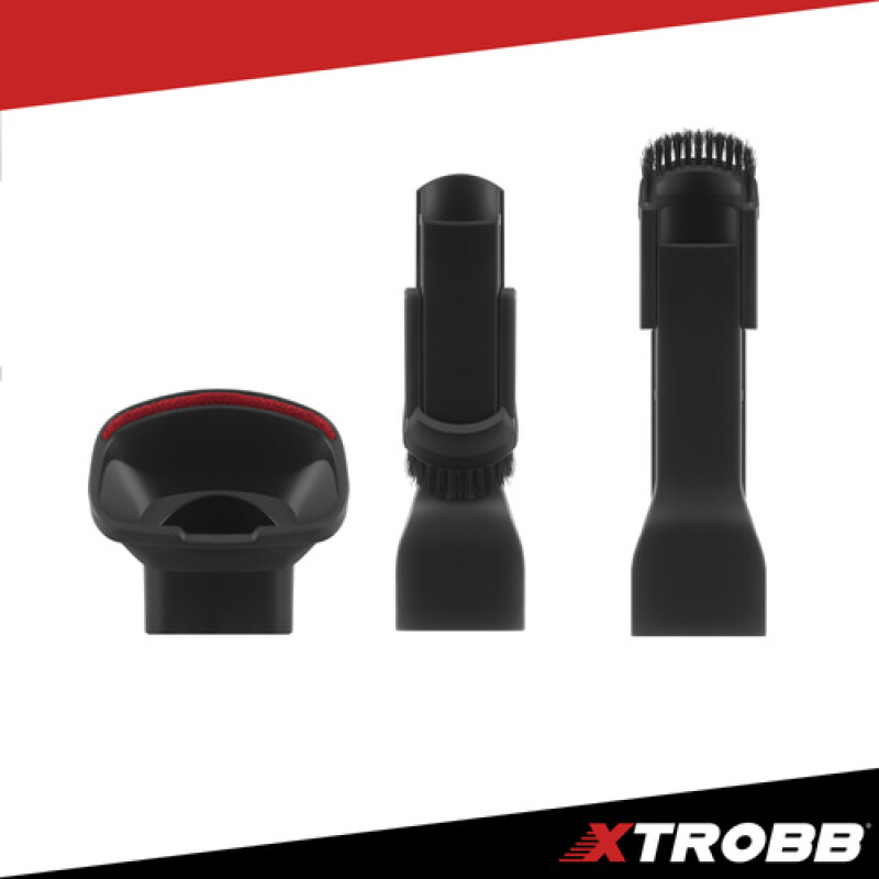 Беспроводной автомобильный пылесос ProVac 16 000 Па